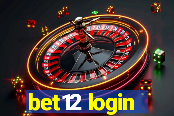 bet12 login